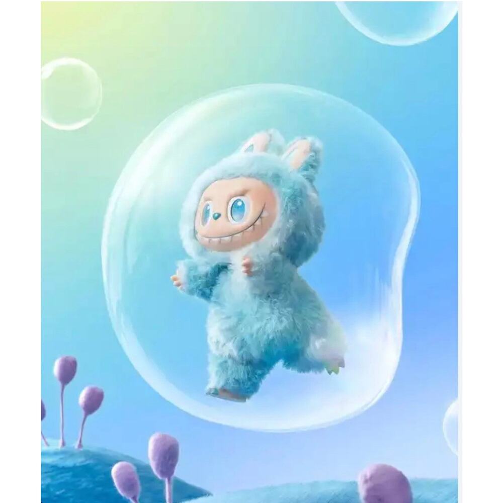Labubu Big Into Energy POPMART Hope